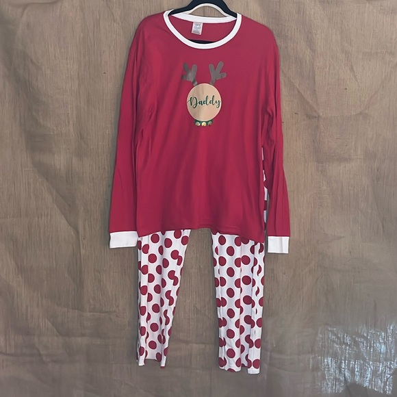 Men’s Christmas PJ’s (NWOT) - Picture 4 of 8